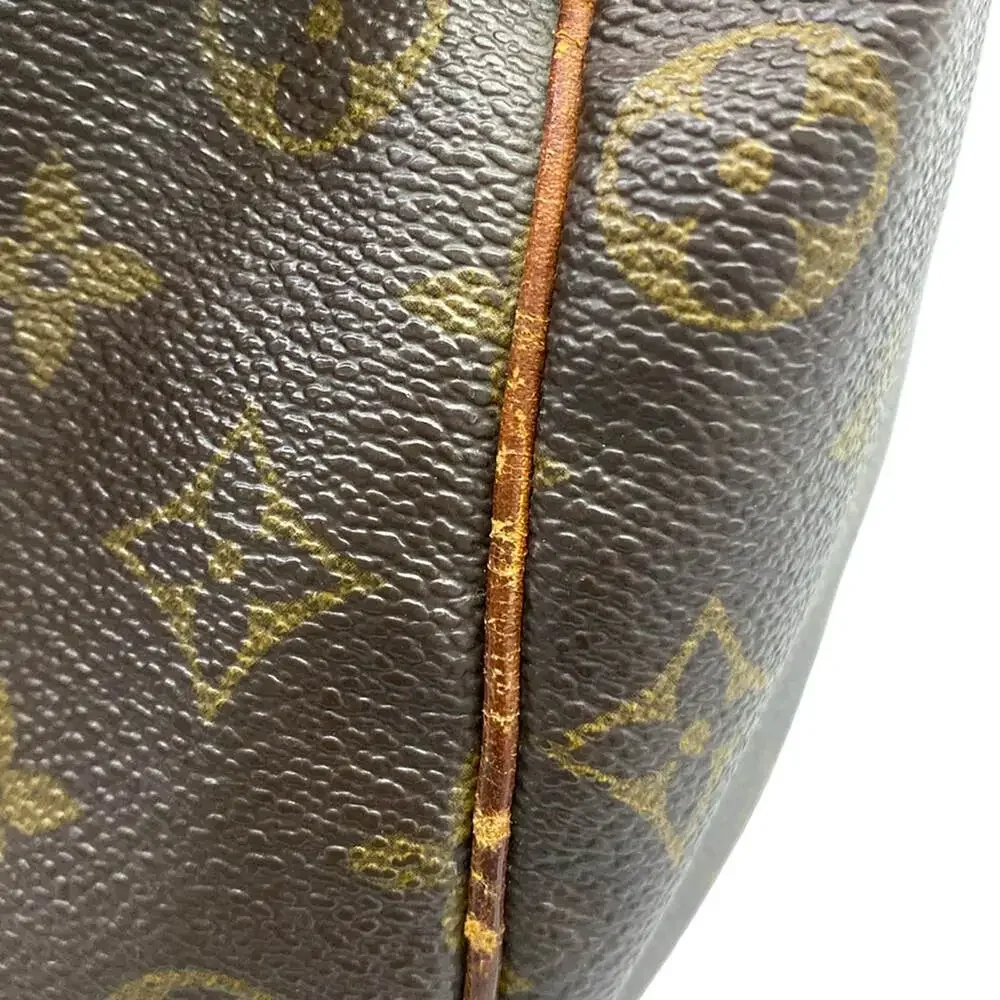 Louis Vuitton Speedy 35 Monogram Handbag M41524